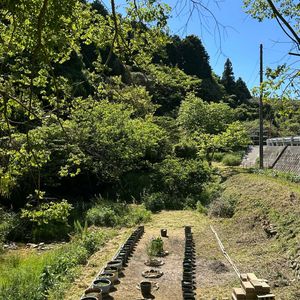 手作り,懐かしい風景,水害,ボランティア,リフォームの画像
