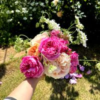 ブーケ,母の日,ばら バラ 薔薇の画像