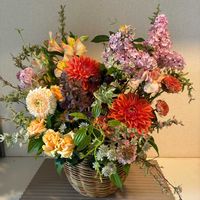 フラワーアレンジメント,いつもありがとう♡,花日記,しあわせ運べるように,花咲く乙女たち♡の画像