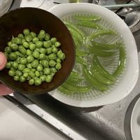 スナップエンドウ,グリーンピースの画像