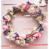 リース,ハンドメイド,布花,とにかくGS 楽しもう！,まいにちが☆記念日の画像