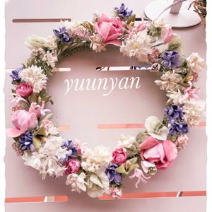 リース,ハンドメイド,布花,とにかくGS 楽しもう！,まいにちが☆記念日の画像