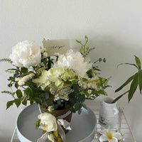 フラワーアレンジ,お花,花のある暮らし,お花を楽しむの画像