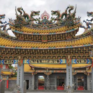 カラタネオガタマ,ムギ,癒される,聖天宮,お出かけ先の画像