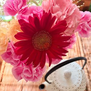 カーネーション,花束,母の日,母の日プレゼントの画像