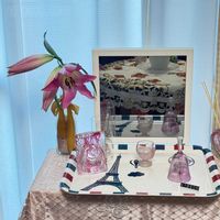 ユリ（白百）,花言葉,花のある暮らし,誕生花,GS映えの画像