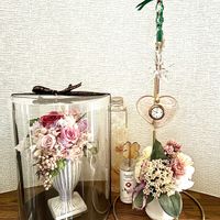 プリザーブドフラワー,エントランスの画像