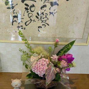 芝生,可愛い,癒される,花のある暮らし,綺麗の画像