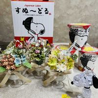 アレンジ,100均,紫陽花 アジサイ あじさい,可愛いね♡,繋がりに感謝✨の画像