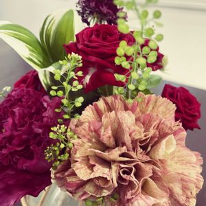 小さな花束,リビング・ダイニングの画像