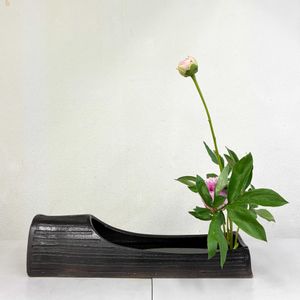芍薬,いけばな,草月流の画像