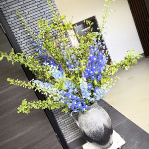 デルフィニューム,梅雨,お花屋さん,熊本,生け込みの画像