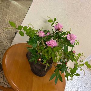 シャクヤク,リョウブ,お花屋さん,熊本,生け込みの画像