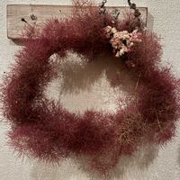 手作り,今日のお花,繋がりに感謝✨,平和を願う☆,木はいいなあの画像