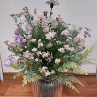 ライスフラワー,ライスフラワー,ライスフラワー,ライスフラワー ドライ,ライスフラワーの葉っぱの画像