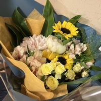 花束 ブーケ,病気に負けない心,明日はきっと良い日になる,大切な日常の画像