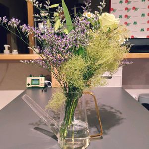 ブーケ,キッチン,リビング・ダイニングの画像