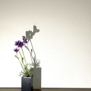 一輪挿し,花瓶,山野草,花のある暮らし,花のある生活の画像