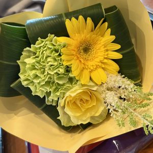 花のある暮らし,お祝い花,千葉県,ありがとう♡,今日のお花の画像