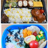 ブルーベリー,紫陽花,孔雀サボテン,ササユリ,手作りの画像