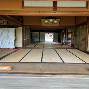 庭園,お出かけ先の画像