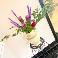 クルクマ,いけばな,投げ入れ,お花屋さん,熊本の画像