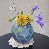 ガイラルディア,トリテレイア,ハツユキカヅラ,庭の花,庭の花を飾るの画像