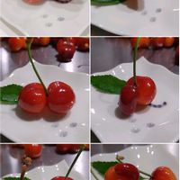 サクランボ,赤組♪,実のりちゃん♪,キッチンの画像
