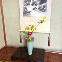 シャクヤク,シャクヤク,コガネシモツケ,花のある暮らし,緑のある暮らしの画像
