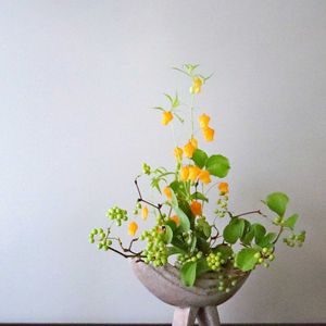 生け花の画像