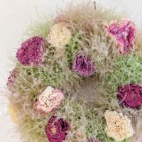 スモークツリー,ラナンキュラス,花のある暮らし,岩手県,季節を感じる暮らしの画像