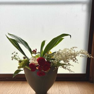 ドラセナ,ハマナス,花のある暮らし,緑のある暮らし,下北半島の画像