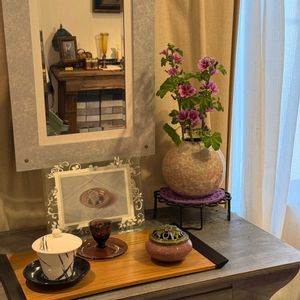 マロウ／ゼニアオイ（銭葵薄／薄紅葵）,花言葉,花のある暮らし,誕生花,GS映えの画像