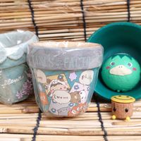エケベリア属,花のある暮らし,多肉のある暮らし,植物のある暮らし,リメ缶・リメ鉢の画像