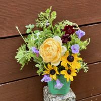 花のある暮らし,緑のある暮らし,GSに感謝。,いつも笑顔で〜〜♡,日曜日の朝の画像