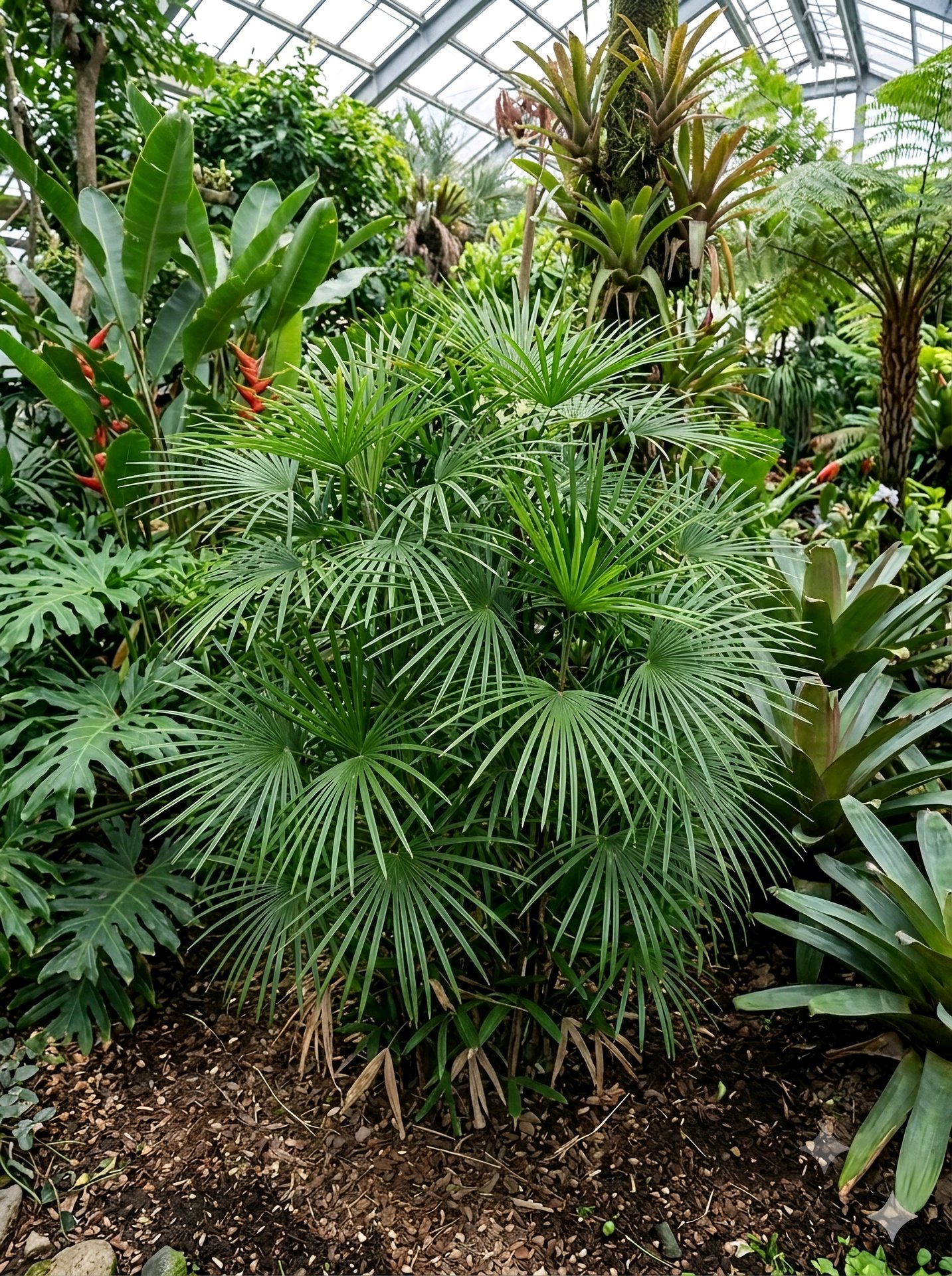 AI耐寒ヤシ植物園 パート3｜🍀GreenSnap（グリーンスナップ）