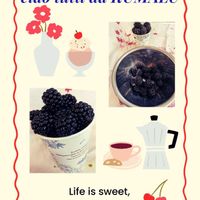 ブラックベリー,収穫,収穫祭,みんな元気で！,花友さんに感謝♡の画像
