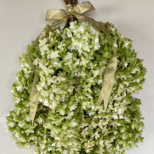 カシワバアジサイ,紫陽花,ドライフラワー,スワッグ,ドライフラワーアレンジの画像