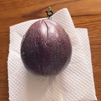 パッションフルーツの画像