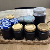 ブルーベリー,川場田園プラザの画像