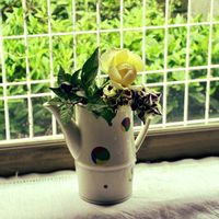 花のある暮らし,緑のある暮らし,GSに感謝。,リビング窓辺,いつも笑顔で〜〜♡の画像