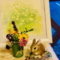 花のある暮らし,緑のある暮らし,GSに感謝。,いつも笑顔で〜〜♡,日曜日の朝の画像