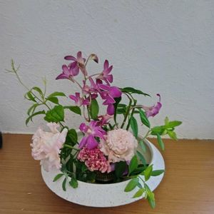いけばな,生け花,お家でいけばな,お家いけばなの画像