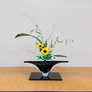 カスミソウ,ナルコユリ,ヒマワリ,タマシダ,ハランの画像