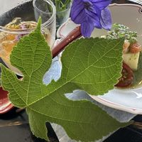 庭園,ありがとう♡,懐石料理,放ったらかし隊,人に優しくの画像
