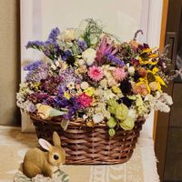 花のある暮らし,緑のある暮らし,GSに感謝。,ナチュラルドライフラワー,いつも笑顔で〜〜♡の画像