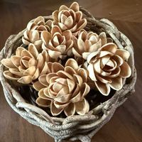 手作り雑貨,のんびり過ごそう,今日も笑顔で♡,素敵な1日をの画像