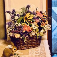 花のある暮らし,緑のある暮らし,ドライフラワーのある暮らし,GSに感謝。,平和を願うの画像