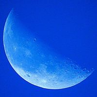 お月様,ちゃちゃ 人気の投稿,星のソムリエ✨,ベランダの画像
