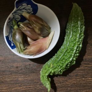 ミョウガ﹙茗荷﹚,いい香り,収穫,いつもありがとう♡,ありがとうの画像